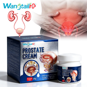 Pommade à base de plantes apaisante pour la <span class=keywords><strong>prostate</strong></span> masculine Wangtailin 20g pour améliorer la fonction rénale et la santé de la <span class=keywords><strong>prostate</strong></span> - Product Image 1
