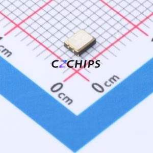 SX3M38.400M20F30TNN Crystal Oscillator (Active) SMD3225-4P Crystal Oscillator 38.4MHz 20ppm CMOS - Product Image 1