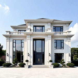 <span class=keywords><strong>Villa</strong></span> modulaire luxueuse Intérieurs haut de gamme Construction en acier léger pour Resort Living Apartment Hotel Use Outdoor Prefab Houses - Product Image 4