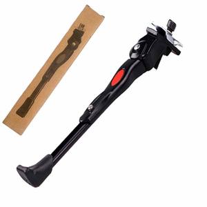 Soporte de aluminio para bicicleta, soporte central plegable de 32-40cm para bicicleta de montaña y carretera, soporte ligero - Product Image 1