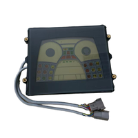 Écran d'affichage 05766963, panneau de moniteur de remplacement pour pièces détachées de rouleaux compresseurs BOMAG BW226DH/4, haute qualité, en stock