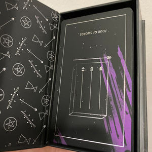 Cartes tarot <span class=keywords><strong>oracle</strong></span> personnalisées, vente en gros, grandes cartes <span class=keywords><strong>oracle</strong></span> personnalisées - Product Image 3