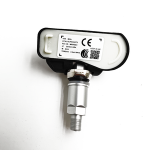 A0009050030 Capteur de pression des pneus TPMS 433 MHz avec valve en aluminium pour Mercedes W204 W205 W212 W221 GLK GLC ML SLK <span class=keywords><strong>Smart</strong></span> <span class=keywords><strong>Fortwo</strong></span> - Product Image 3