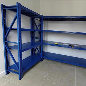 Rack For Home Office Garage Shelf <b>Shelving</b> Units - Product Image 2