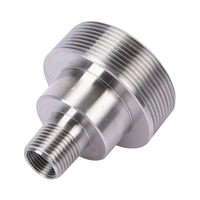 Spécialistes en usinage CNC OEM Ningbo-Pièces métalliques personnalisées de haute qualité en aluminium, laiton et acier (services de fraisage et de tournage)