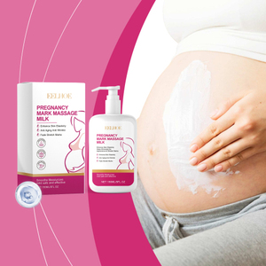 Loción corporal hidratante para masajes, cuidado suave de la piel, loción para una piel delicada y tersa. - Product Image 1