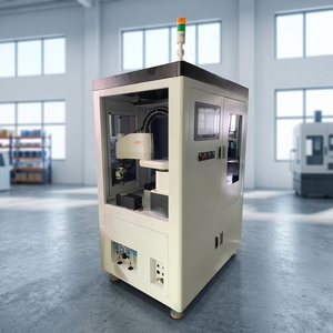หุ่นยนต์ FDR SCARA พร้อม PLC และมอเตอร์ 4 แกน สำหรับสายการประกอบ 220V สำหรับจับและจัดเรียงชิ้นงานขนาดเล็ก - Product Image 1