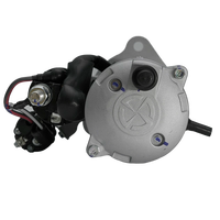 M105R3001SE 24V 8.5KW Ensemble de démarreur diesel automatique de haute qualité, norme Euro 4, démarrage rapide, nouvelles pièces de moteur pour bus