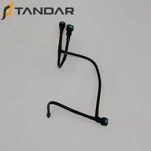 Tuyau de retour de carburant 3M5Q9K022AC compatible avec <span class=keywords><strong>Ford</strong></span> Focus C-Max <span class=keywords><strong>S</strong></span>-Max Mondeo <span class=keywords><strong>Kuga</strong></span> Galaxy, ligne de fuite d'injecteur diesel - Product Image 3