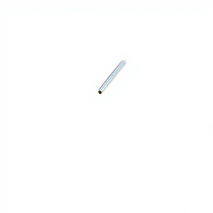 YIMI High Grade Diy Vintage 925 Sterling Silver Crimp Tube <b>Spacer</b> Bead for Jewelry Making Supplies - Product Image 4
