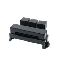 Boîtier de fusibles et de relais 10 voies, bloc de fusibles automobile multi-circuits avec couvercle détachable pour modification automobile, fourni par l'usine