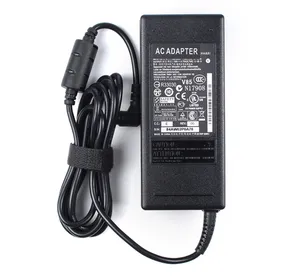 19V 4.74A 90W for Asus Toshiba Ac Adapter Laptop Computer Charger Notebook PC Power Cord 5.5*1.7mm