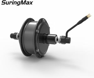 Piezas de bicicleta eléctrica delantera y trasera, alta calidad, 36v, 250W, 350w, <span class=keywords><strong>motor</strong></span> de buje para conversión - Product Image 4