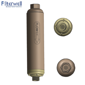 RV <span class=keywords><strong>Inline</strong></span> trầm tích lọc nước với 3/4 inch nh linh hoạt vườn Hose Protector - Product Image 4