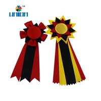 Cintas de Premio Personalizadas al por Mayor, Rosetas para Eventos Promocionales, Cintas de Premio para Ceremonias de Competición