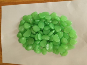 Đá Phát Sáng Lát Sân Vườn Viên Sỏi Nhựa Resin Phát Sáng Trong Bóng Tối - Product Image 6