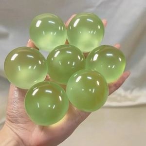 GL Offre Spéciale : Balle Anti-Stress en Huile de Coco, Jouet Sensoriel de Décompression, Cube Doux en Forme de Sucre, Jouets Squishy - Product Image 3