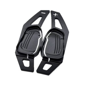 Palanca de Cambios para <span class=keywords><strong>Audi</strong></span> S3 RS3 8V S6 RS6 C7 S4 RS4 Avant S5 RS5 SQ5 B8 S8 RS7 <span class=keywords><strong>RSQ3</strong></span>, Extensión de Palanca de Cambios DSG para Volante de Coche - Product Image 6