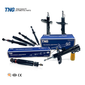 TNG โช้คอัพสำหรับมิตซูบิชิปาเจโร V31 343239 553142 344222 554091 MB242115 MB242116 MB892584 - Product Image 1