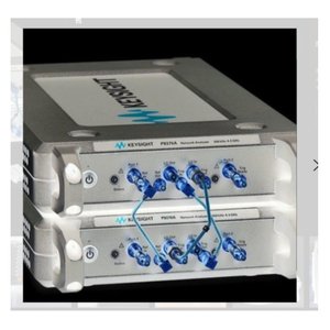 เครื่องวิเคราะห์เครือข่าย Keysight P9371A 300 kHz 4.5 GHz เครื่องวิเคราะห์ RF อินเทอร์เฟซ GPIB - Product Image 1