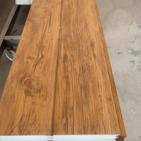 Panneau sandwich ignifuge pour isolation murale extérieure, design moderne, couleur personnalisée, pour toit de villa et panneau sandwich en métal sculpté