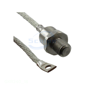 Original One Stop Service Single Diodes DO-205AB, DO-9, Stud GKR240/18 Electronic Circuit Components - Product Image 1
