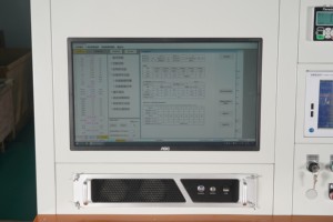 Frequenzvariabler Hydraulikpumpen-Prüfstand mit Großem Durchfluss und Hochdruck-Erkennung Ein Jahr Garantie - Product Image 4