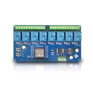 Fuente de Alimentación DC5-30V ESP32 WIFI BLE Relé de Ocho Canales ESP32-WROOM Placa de Desarrollo Secundaria - Product Image 1