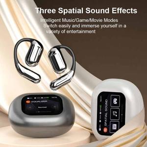 Q16 Pro écran tactile <span class=keywords><strong>sans</strong></span> <span class=keywords><strong>fil</strong></span> écouteurs stéréo écouteurs étanches sur l'oreille écouteurs <span class=keywords><strong>casque</strong></span> d'affaires pour la télévision - Product Image 6