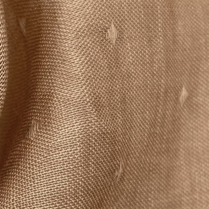 Tessuto 100% Ramia Intrecciato Leggero Traspirante Anti-Odore Eco-Friendly per Camicie Pantaloni Abiti Estivi Moda Casual Ingrosso - Product Image 6