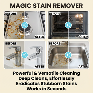 All Purpose Cleaning Concentrated Stain Remover Paste Long-Lasting Formula to Compete With <strong>Pink</strong> <strong>Stuff</strong> - Product Image 4