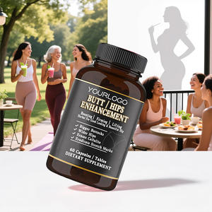 แคปซูลอาหารเสริมสำหรับผู้หญิงผู้<span class=keywords><strong>ใหญ่</strong></span>สำหรับ<span class=keywords><strong>การ</strong></span>เติบโตของกล้าม<span class=keywords><strong>เนื้อ</strong></span>ทำให้สะโพก<span class=keywords><strong>ใหญ่</strong></span>ขึ้น - Product Image 5