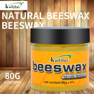 Cera para Muebles Multiusos de Madera Natural Tradicional con Cera de Abeja, Brillo Extremo, 80g, Ceras de Alta Fusión para - Product Image 4