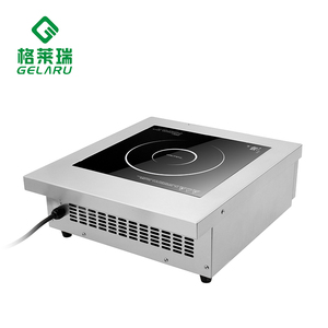 Thương Mại Sử Dụng 5000W Công Tắc Điện Cao Thép Không Gỉ Countertop Thương Mại <span class=keywords><strong>Induction</strong></span> Wok <span class=keywords><strong>Cooker</strong></span> - Product Image 4