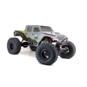 รถตีนตะขาบ4WD 2.4กรัม<span class=keywords><strong>1</strong></span>:<span class=keywords><strong>10</strong></span> RGT ทุกภูมิประเทศรถรุ่น RC - Product Image 2