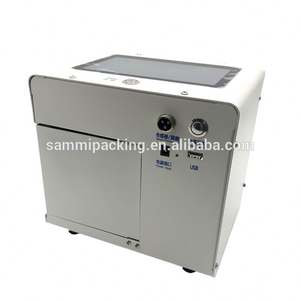 ペットボトル印刷用の小型文字コーダーデータープリンター - Product Image 5