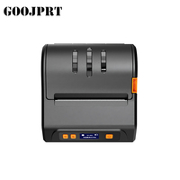 Imprimante thermique portable Android Pt-390 de 3 pouces (80 mm) pour reçus et autocollants, en stock, 203 DPI, garantie 2 ans – Meilleure vente