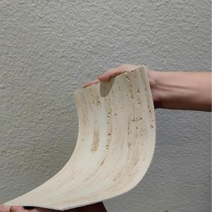 Muestra Gratuita de Piedra Artificial Moderna, Ligera, de Instalación Rápida, <span class=keywords><strong>Serie</strong></span> MCM, Impresión 3D, Losa Grande, Lámina Flexible de Chapa, Buena Calidad - Product Image 2