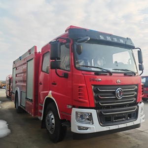 Autocisterna antincendio 4x2 4x4 da 5000L 6000L, direttamente dalla fabbrica, per servizi antincendio e <span class=keywords><strong>vigili</strong></span> <span class=keywords><strong>del</strong></span> <span class=keywords><strong>fuoco</strong></span> - Product Image 1