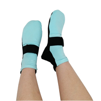 Meilleures ventes 2026 : 6 packs de gel réutilisables pour la compression des douleurs à la cheville et au talon, chaussettes de thérapie par le froid, compresse de glace personnalisée