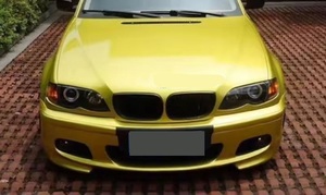 <span class=keywords><strong>Kit</strong></span> de Carrocería de Alta Calidad para BMW <span class=keywords><strong>E46</strong></span> Serie 3, Actualización Estilo <span class=keywords><strong>M3</strong></span> con Parachoques Delantero y Trasero, Faldones Laterales y Accesorios - Product Image 6