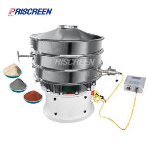 Chuyên nghiệp cơ giới siêu âm rung đất screener mang màn hình cảm ứng boong hiệu quả cao chế biến thực phẩm tổng hợp - Product Image 5