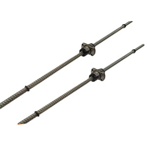 บอลสกรู KSS รุ่น SR0602 แบบมินิ สำหรับมอเตอร์สเต็ปเปอร์ - Product Image 5