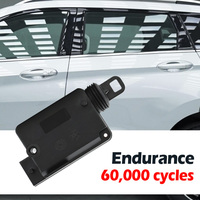 Actionneur de serrure de porte ABS 2 broches de bonne qualité, étanche IP67, antivol, alarme pour Renault 7702127213 7701039565, porte centrale de voiture