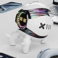 Robot de Voz Interactivo con IA y Modelo DeepSeek Integrado - Compatible con 37 Idiomas, Asistente Inteligente de Escritorio y Mascota IA para Todas las Edades