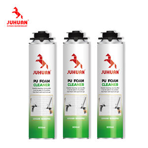 Nettoyant en mousse de polyuréthane en aérosol de 500 ml pour l'étanchéité des fenêtres, des portes et les travaux de bricolage - Product Image 3