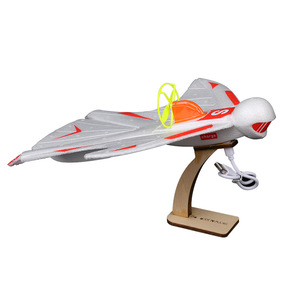 เครื่องบินโฟมบังคับวิทยุ Skywalker พร้อมบินได้ทั้งในร่มและกลางแจ้ง ของเล่นเด็ก - Product Image 4