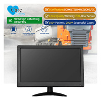 AlwayCare Écran d'interface moniteur 11,6 pouces 10,1 IPS à écran unique Kits d'aide à la marche arrière pour camion minier à grand angle de vision