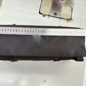 High Quality 3 Layers 35*14*11Cm <b>Foldable</b> Storage Hiking Folding <b>Bag</b> for Camping Accessory - Product Image 4