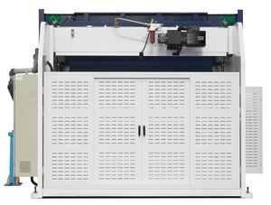 เครื่องดัดเหล็กแบบกด รุ่น 100T3200 พร้อมระบบควบคุม DA53T - Product Image 2